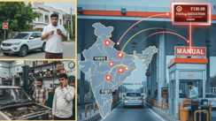 बिना सफर किए खाली हो रहा फास्टैग! पटना और रोहतास में खड़ी गाड़ियों का यूपी-झारखंड में कटा टैक्स