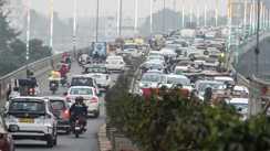 पटना ट्रैफिक 