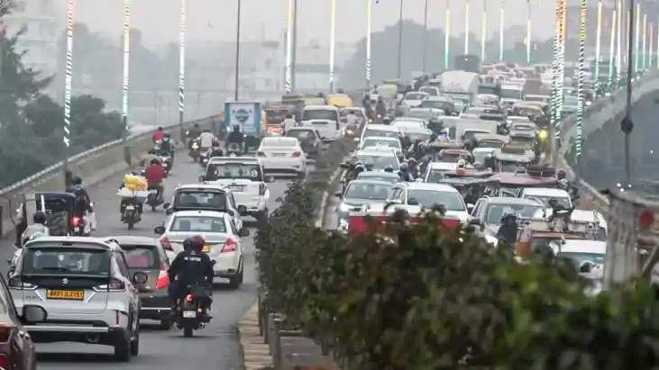 पटना ट्रैफिक 