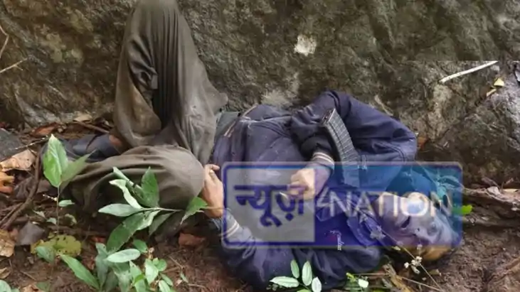 नक्सल साम्राज्य का 'अंत': एनकाउंटर में मारा गया टॉप कमांडर उ