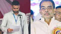 उपेंद्र कुशवाहा की पार्टी में बड़ी टूट! परिवारवाद के आरोप में प्रदेश अध्यक्ष समेत 8 बड़े नेताओं का इस्तीफा