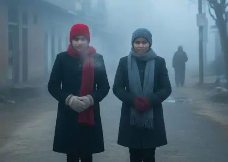 बिहार में कड़ाके की ठंड का सितम: अगले 7 दिनों तक घने कोहरे औ