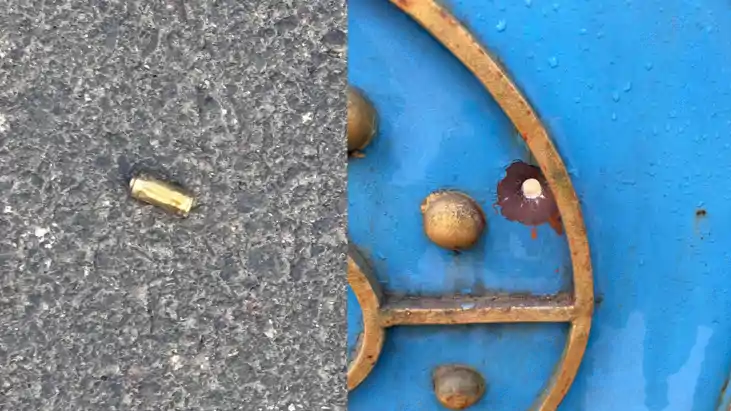 अपराधियों का आतंक 