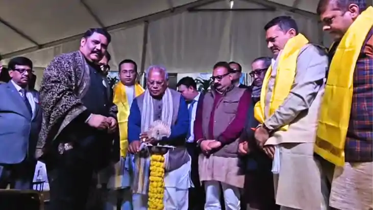 Bihar News : सीएम नीतीश के बेटे निशांत की सियासत में कब होगी