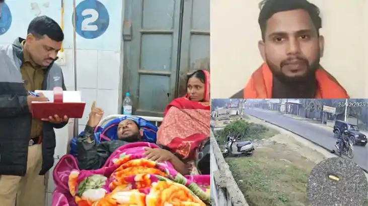 सुशासन पर भारी 'लाल क्रिसमस': समस्तीपुर में बीजेपी नेता का म