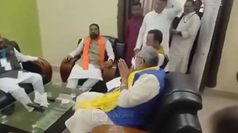 BJP Viral Video