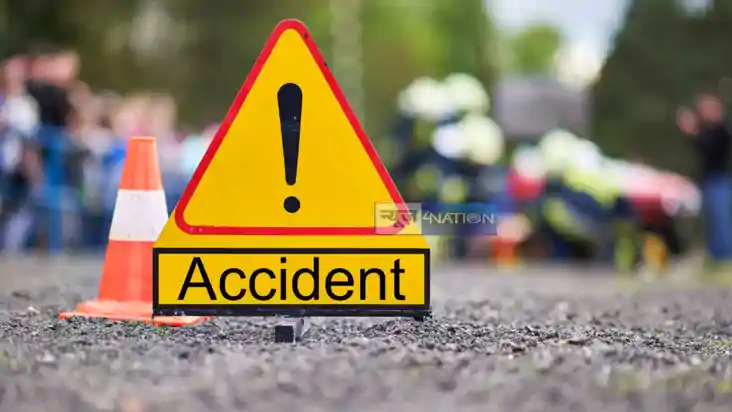 Bihar Road Accident : कैमूर में प्रयागराज जा रही बस और पिकअप