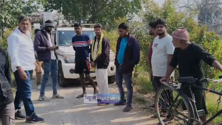 Big Breaking : कैमूर के मुठानी रेलवे स्टेशन पर दर्दनाक हादसा