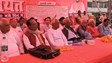 Bihar Vidhansabha Chunav 2025 : बिहारशरीफ में सीपीआई ने किया चुनावी आगाज,  महापंचायत में सरकार पर हमलावर हुए डी. राजा, कहा— 'बदलो सरकार, बचाओ बिहार'