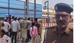  Woman Found Dead Children Wait Beside Body at Madhepura Railway Station 