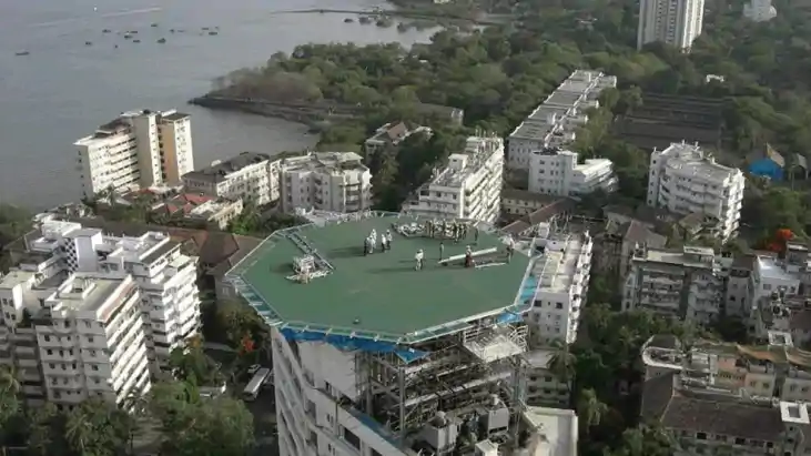  अम्बानी पर कानूनी शिकंजा : ED ने जब्त किया 3700 करोड़ का घर