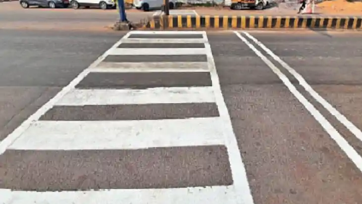 Zebra crossings to be built at 14k new locations