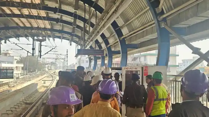 भूतनाथ से मलाही पकड़ी के बीच कल होगा ट्रायल रन, जानें कब से 