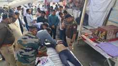 गंगा स्नान के बाद आराम कर रहे पीसीएस अधिकारी को पड़ा दिल का दौरा, नाव में बैठे बैठे टूटी सांसों की डोर