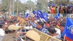 Bihar News: पटना में मुसहर-भुइयां समुदाय का विधानसभा मार्च, नीतीश सरकार से बड़ी मांग, भारी पुलिस बल तैनात 