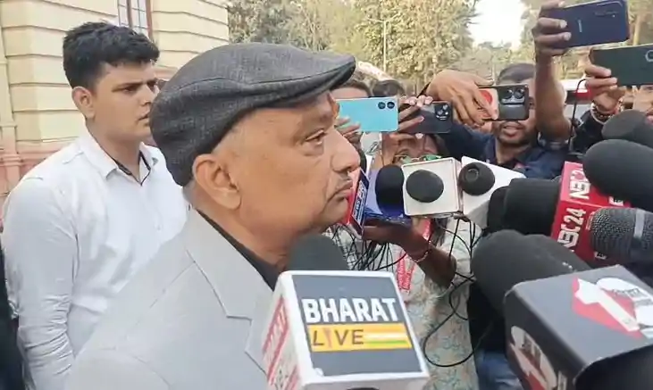 राजद MLC सुनील सिंह की खुली चुनौती- 'विधानसभा में करा दूंगा 