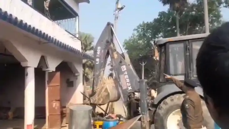 Bihar News : दरभंगा में नाबालिग के अपहरण मामले में बड़ी कार्