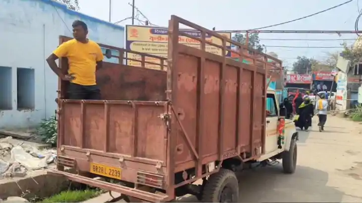 Bihar News: गोपालगंज में युवक की संदिग्ध मौत, परिजनों ने जता