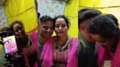 Bihar police ASI obscene dance before Holi