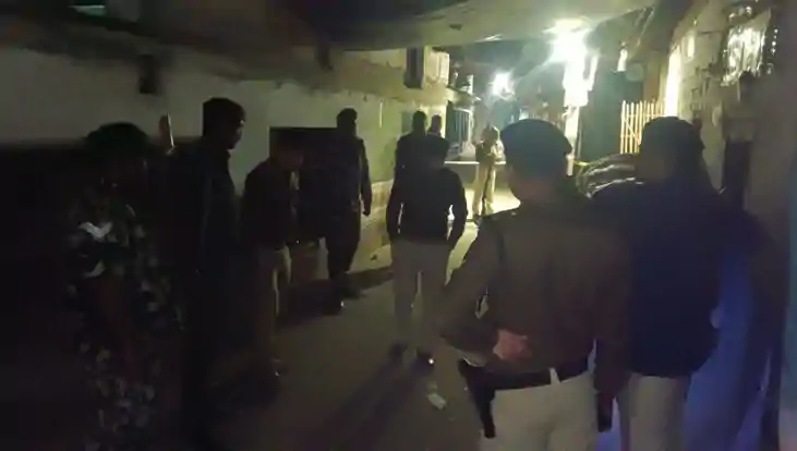 प्याज कारोबारी की गोली मारकर हत्या