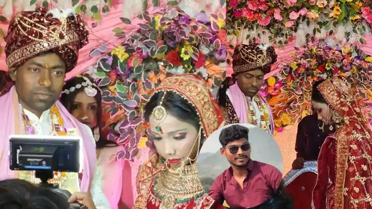 प्रेमी ने मारी गोली 