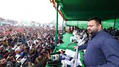 Tejaswi Yadav 