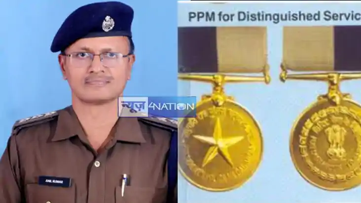 Patna Traffic DSP Anil Kumar Patna Traffic DSP Anil Kumar