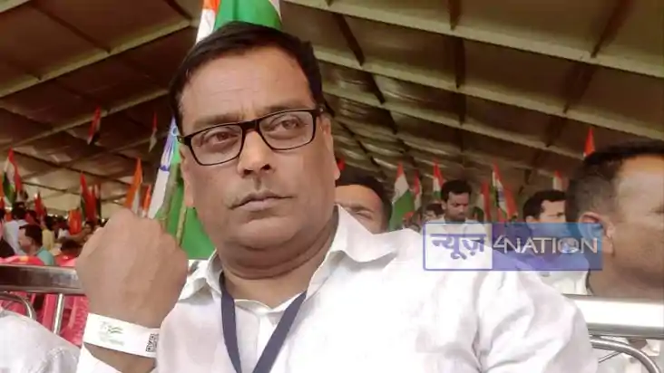 Bihar News: बिहार के समाजसेवी डॉ. भीम सिंह भवेश ने राज्य का 