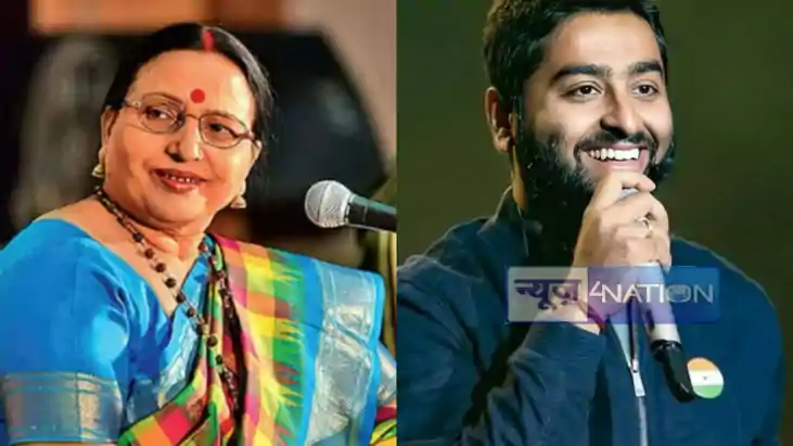 Padma Awards 2025: स्वर कोकिला शारदा सिन्हा और सुर के जादूगर