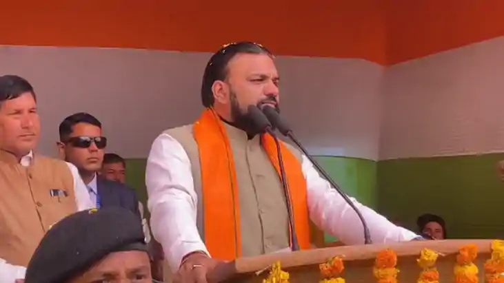 Bihar News : सम्राट चौधरी ने किया बिहार केसरी की प्रतिमा का 