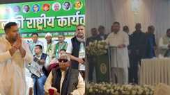 Bihar Politics: राष्ट्रीय कार्यकारी अध्यक्ष बनते ही तेजस्वी का छलका दर्द, सीएम नीतीश पर किया बड़ा खुलासा, हाथ जोड़कर मांगी थी माफी... 