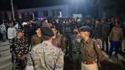 Bihar Crime : सासाराम में डबल मर्डर से फैली सनसनी, पंचायती के दौरान पूर्व BDC समेत दो की गोली मारकर हत्या, छावनी में तब्दील हुआ इलाका 