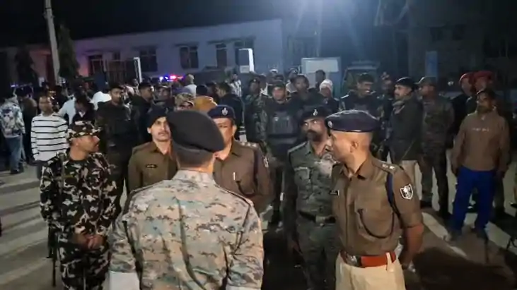 Bihar Crime : सासाराम में डबल मर्डर से फैली सनसनी, पंचायती क