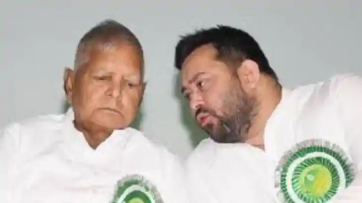 RJD Executive Meet Today Will Tejashwi Take Charge After Los