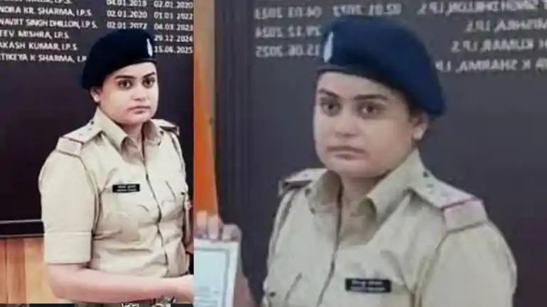 Patna Shambhu Girls Hostel Case SHO Roshni 2 Cops Suspended After Sperm Found