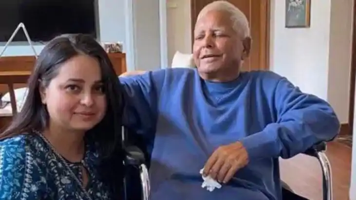 रोहिणी आचार्य 