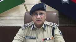 डीजी कुंदन कृष्णन