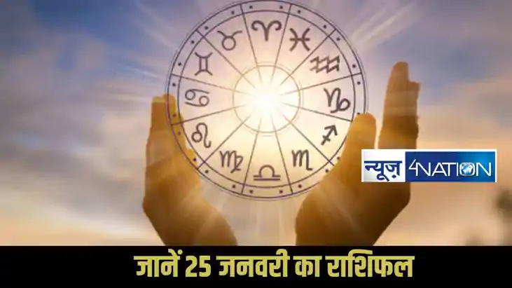 Horoscope 25 January 2026