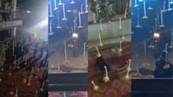 अपराधियों का तांडव