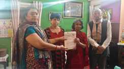 Bihar News : मानवता की मिसाल ! पूर्व DGP एस.के. सिंघल की माता ने लिया देहदान का संकल्प, लोगों से की समाज के लिए आगे आने की अपील 