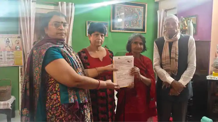 Bihar News : मानवता की मिसाल ! पूर्व DGP एस.के. सिंघल की मात