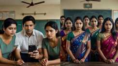 Bihar Teachers Exposed 2 Suspended Over Obscene Chats