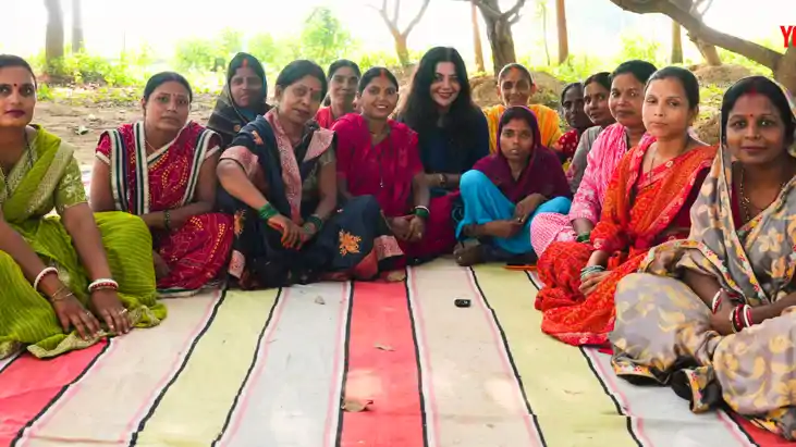 Bihar News: बिहार में आंगनबाड़ी के मासूमों का भविष्य संवार र