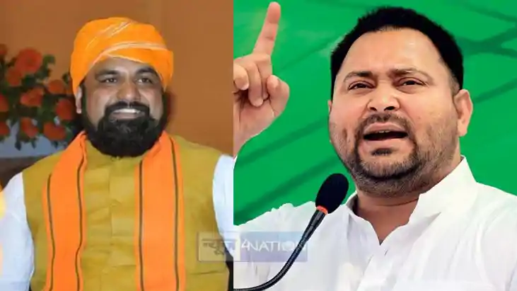 सम्राट चौधरी तेजस्वी यादव 