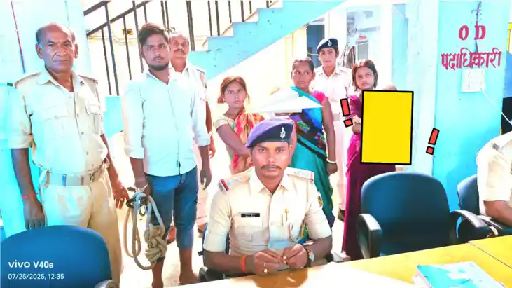 नवादा में दहेज हत्याकांड: बुलेट और फ्रिज के लिए पत्नी की हत् नवादा में दहेज हत्याकांड: बुलेट और फ्रिज के लिए पत्नी की हत्