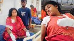 Bihar Crime - शराबी ने पड़ोसी परिवार पर बरपाया कहर, धारदार हथियार से मां-बेटी और दादा को किया गंभीर रूप से घायल