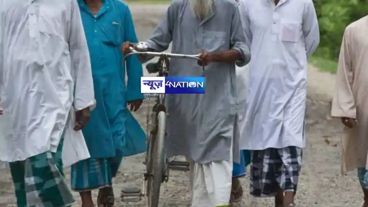 Bangladeshi Detained Bangladeshi Detained