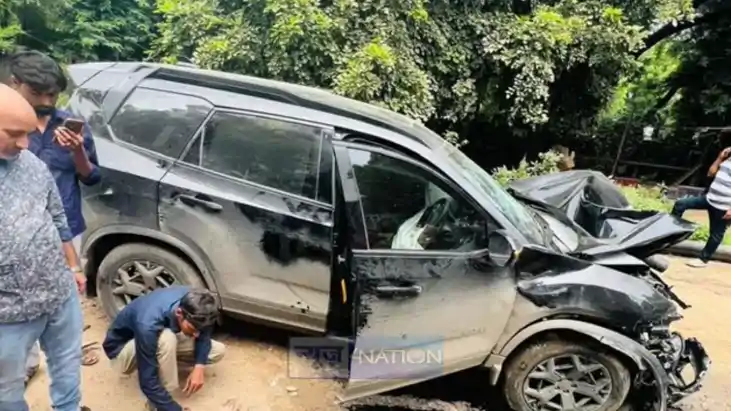 सड़क हादसा सड़क हादसा
