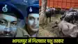 Bhagalpur Animal smugglers