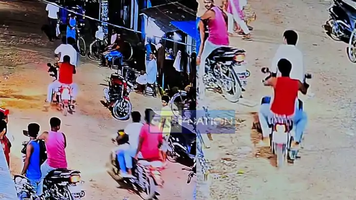 opened fire in Muzaffarpur opened fire in Muzaffarpur